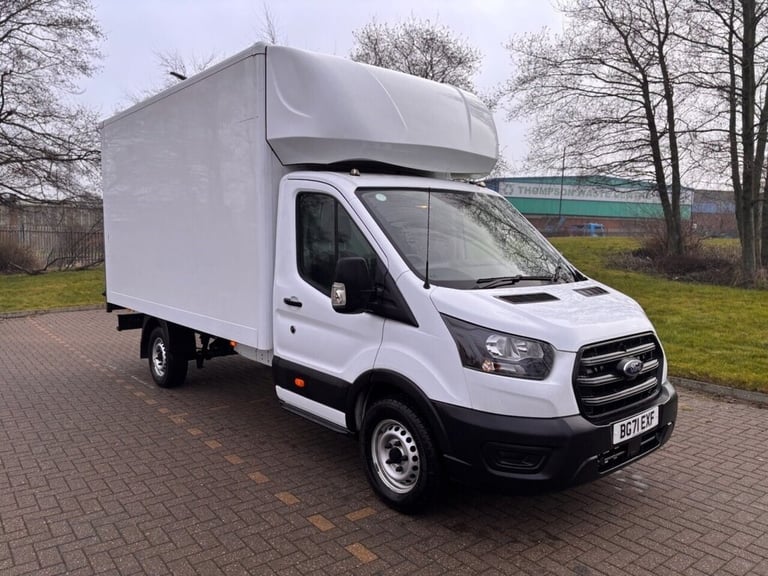 image for 2021 Ford Transit 2.0 350 EcoBlue Leader LUTON TAILIFT 2dr Diesel Manual FWD L4 Euro 6 (s/s) Luto...