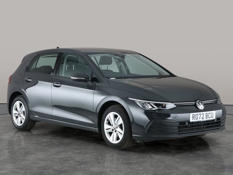 2022 Volkswagen Golf 1.5 TSI 150 Life 5dr HATCHBACK PETROL Manual