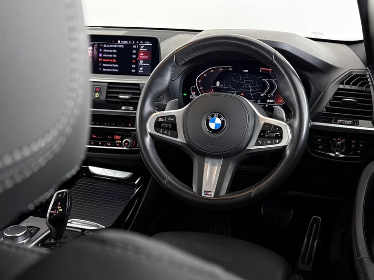 2020 BMW X3 xDrive20d MHT M Sport 5dr Step Auto ESTATE DIESEL Automatic