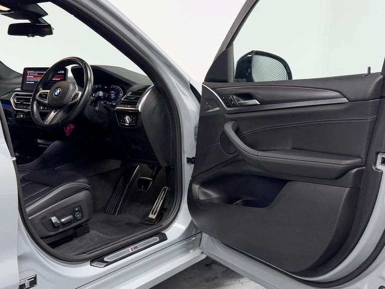 2022 BMW X4 X4 xDrive30d M Sport COUPE Diesel/Electric Hybrid Automatic