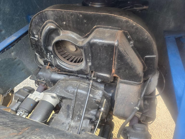 1978 Bugatti Type PETROL Manual