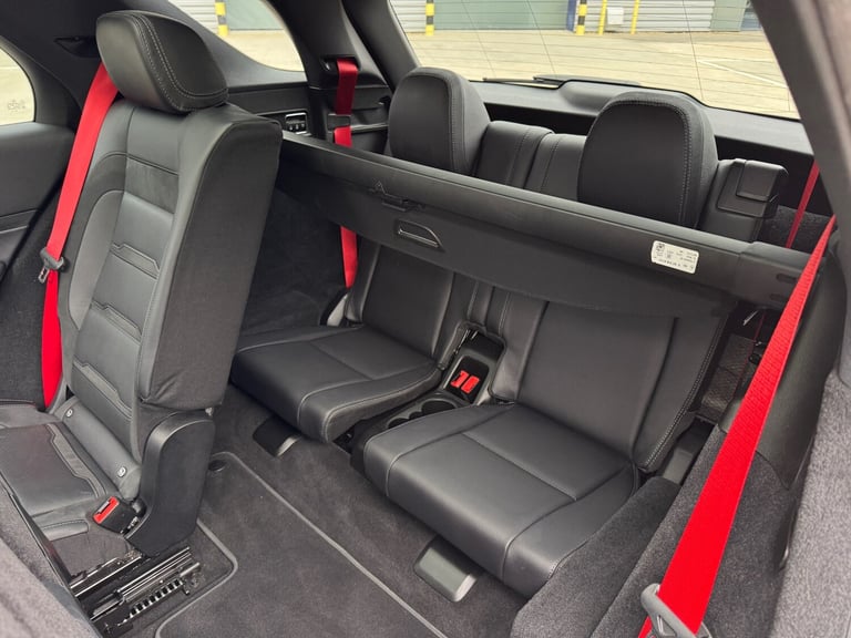 MERCEDES-BENZ GLE 53 AMG 4MATIC+  PREMIUM PLUS 3.0 PETROL MHEV 2020 [20] BLACK