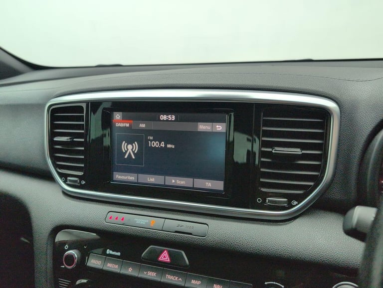 2020 Kia Sportage 1.6 T-GDi GT-Line SUV 5dr Petrol Manual Euro 6 (s/s) (174 bhp) CRUISE CONTR EST...