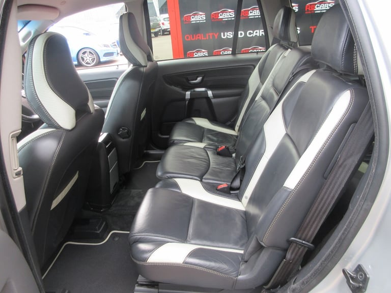 2012 Volvo XC90 2.4 D5 [200] R DESIGN Nav 5dr Geartronic ESTATE Diesel Automatic
