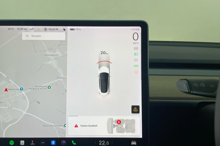  Tesla Model 3 dual Motor Long Range Saloon 4dr Electric Auto 4wde 346 Ps