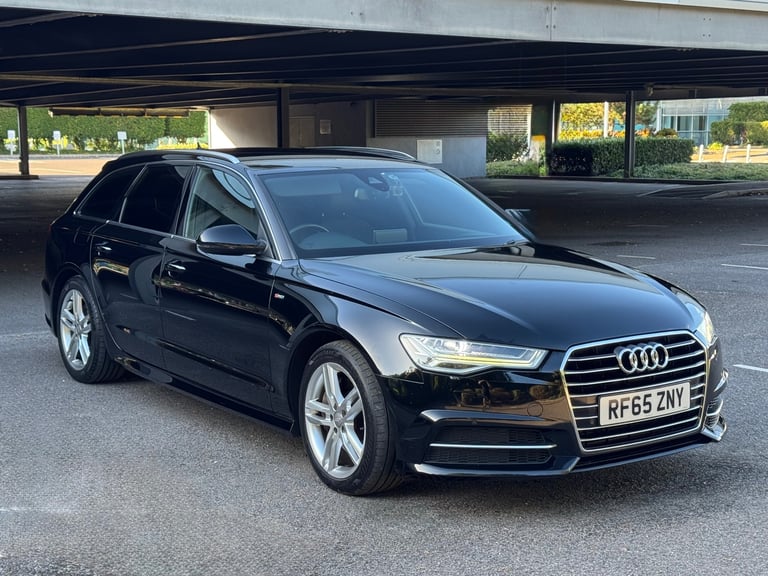 Audi, A6, Estate, 2015, Semi-Auto, 2967 (cc), 5 doors