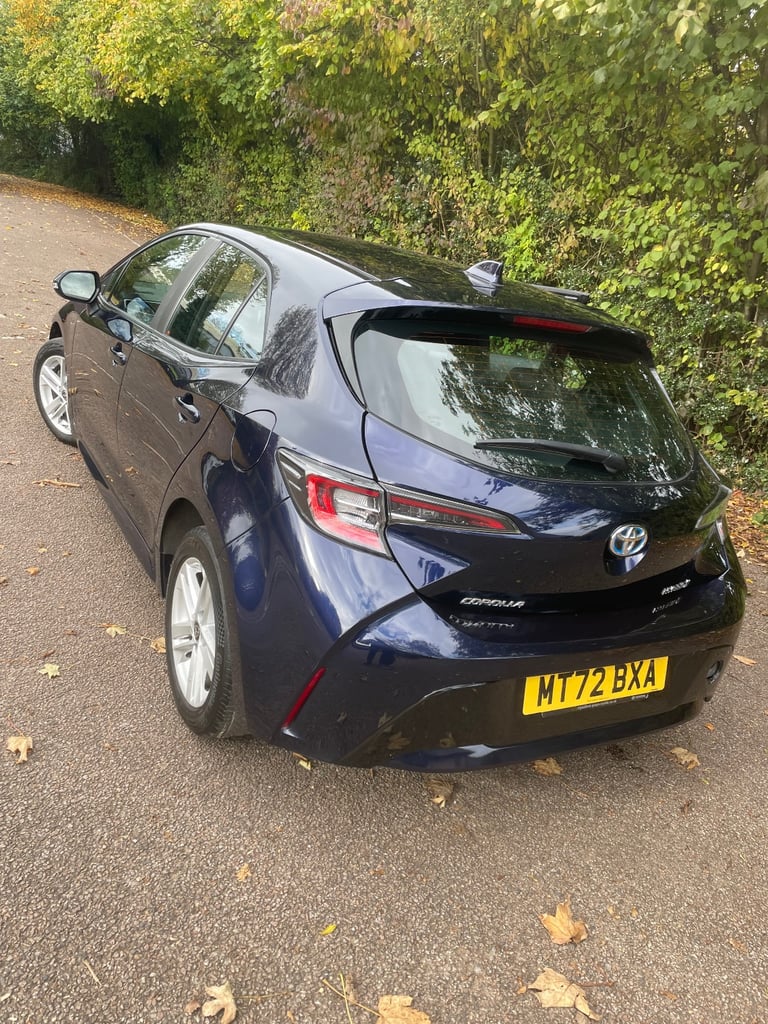 Toyota, COROLLA, Hatchback, 2022, Other, 1798 (cc), 5 doors