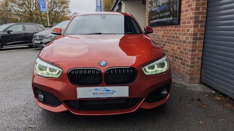 2019 19 BMW 1 SERIES 1.5 116D M SPORT HATCHBACK 5DR DIESEL MANUAL EURO 6 (S/S) (