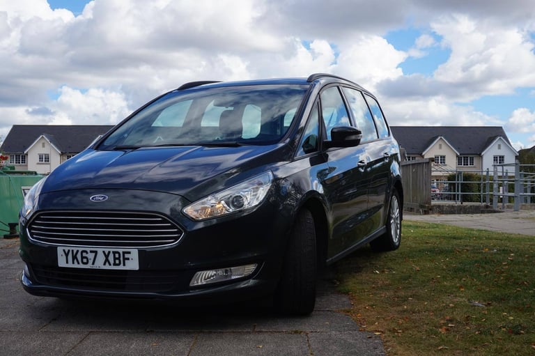 Ford, GALAXY, MPV, 2017, Semi-Auto, 1997 (cc), 5 doors 