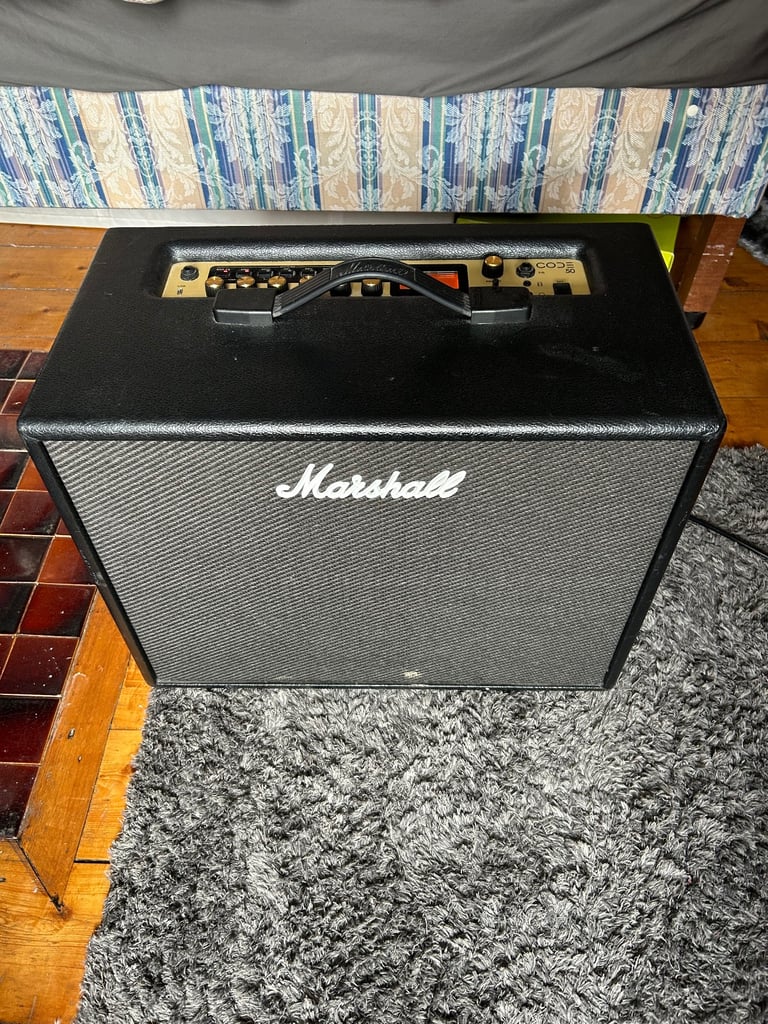 Marshall Code 50 1x12 Combo