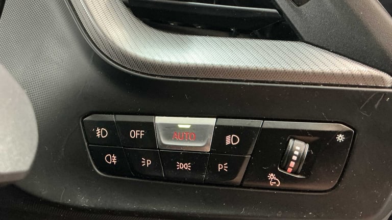 2022 BMW 1 Series 118i [136] M Sport 5dr [Live Cockpit Professional] Hatchback Petrol Manual