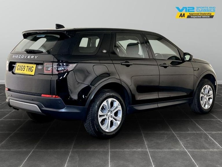 2020 Land Rover Discovery Sport 2.0 D150 S Euro 6 (s/s) 5dr Manual SUV Diesel Manual