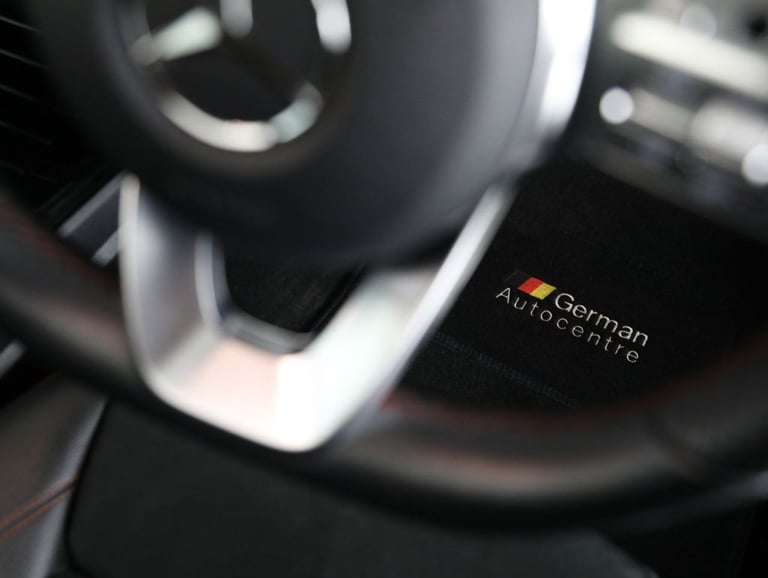 2023 Mercedes-Benz CLA 1.3 CLA250e 15.6kWh AMG Line Night Edition (Premium Plus) Coupe 4dr Petrol...