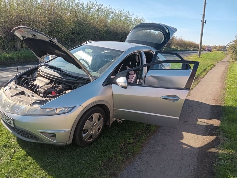 Honda, CIVIC, Hatchback, 2006, Manual, 1339 (cc), 5 doors