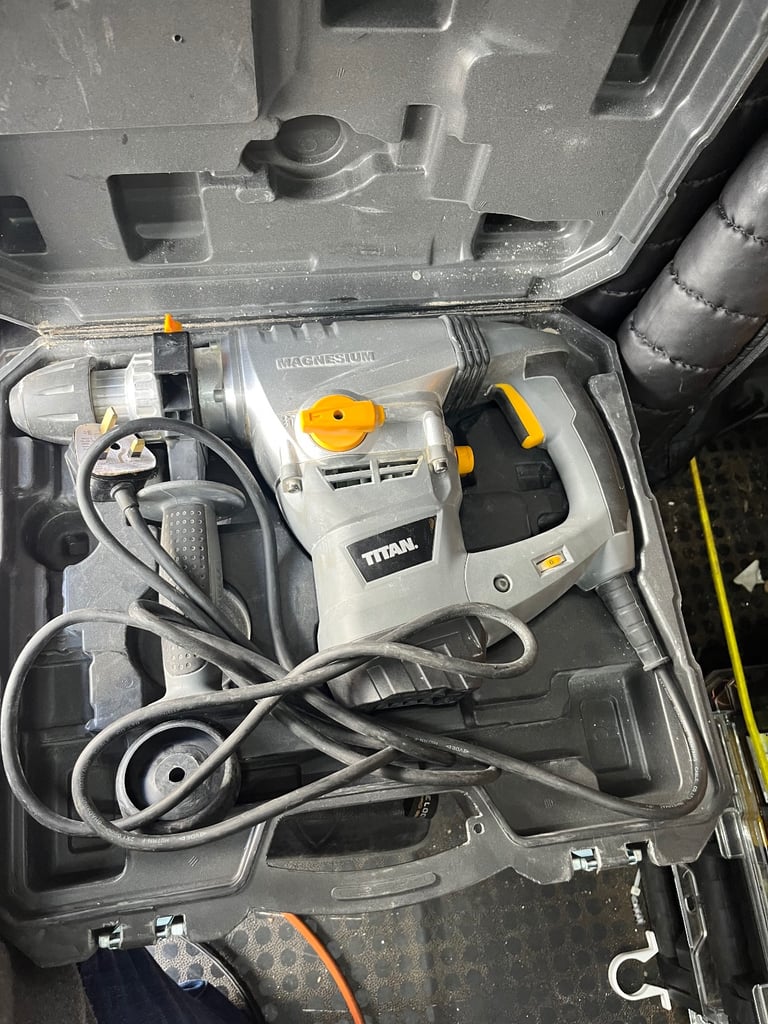 Various PowerTools and loads more 