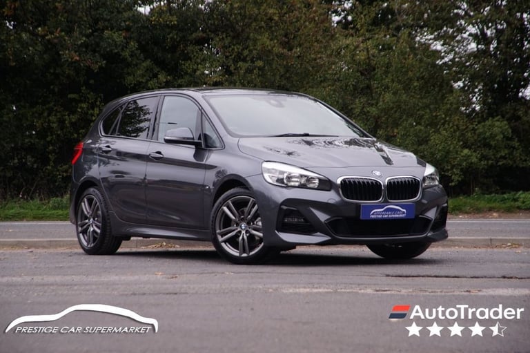 image for 2019 BMW 2 Series Active Tourer 1.5 218i M Sport MPV 5dr Petrol DCT Euro 6 (s/s) (140 ps) MPV Pet...