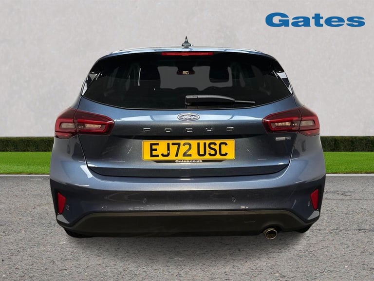 2022 Ford Focus 5Dr Titanium 1.0 MHEV 155PS Hatchback Petrol Manual