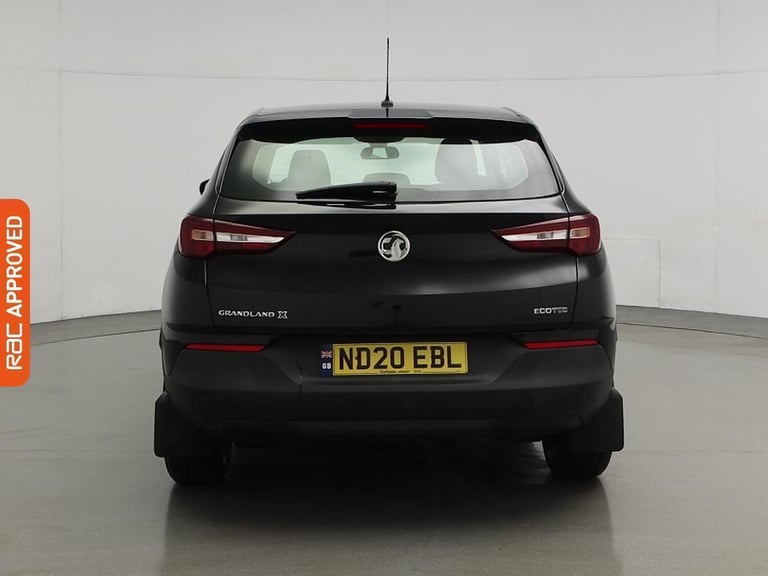 2020 Vauxhall Grandland X 1.2 Turbo SE 5dr SUV Petrol Manual
