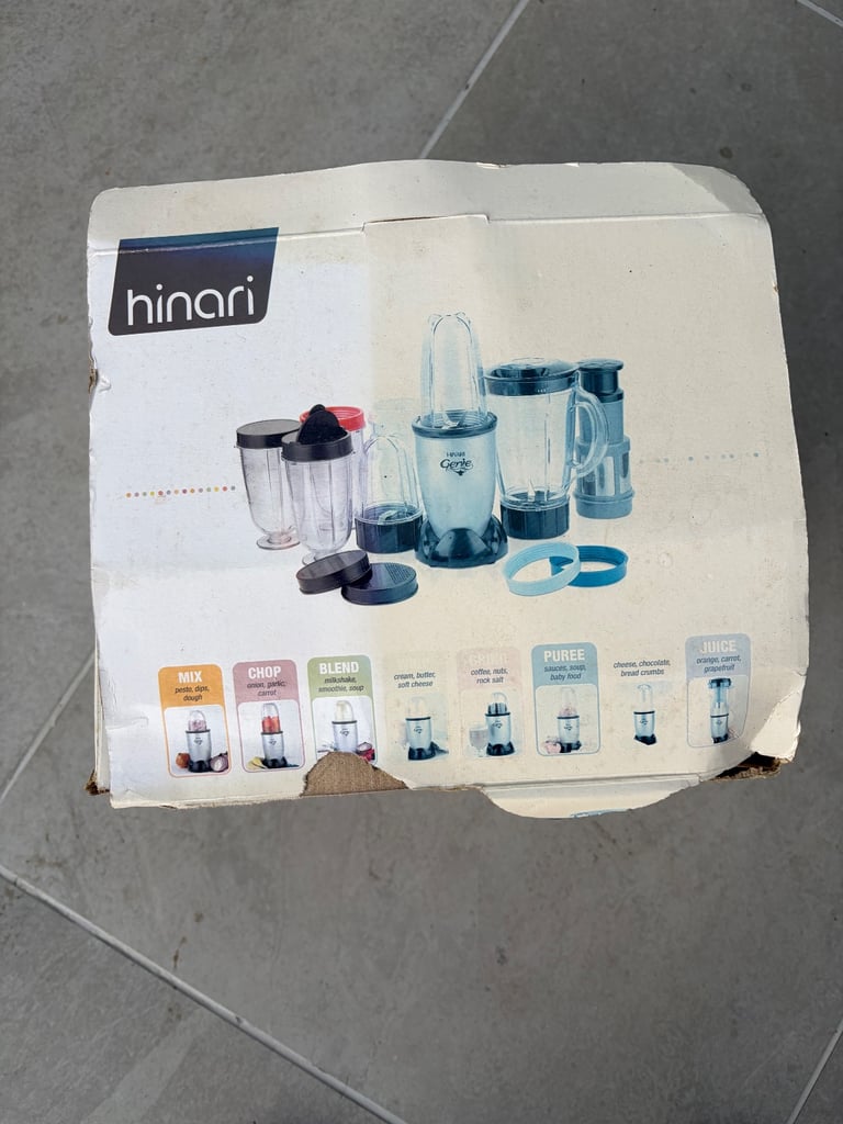 Hinari blender 8 in 1
