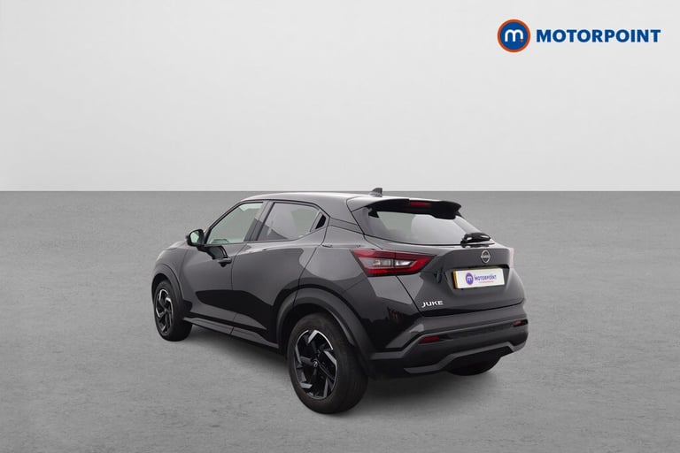 2023 Nissan Juke 1.0 DiG-T 114 N-Connecta 5dr DCT HATCHBACK PETROL Automatic