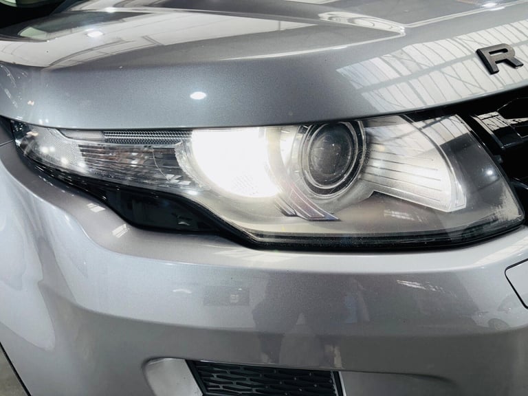 2013 Land Rover Range Rover Evoque 2.2 SD4 Pure Auto 4WD Euro 5 5dr ESTATE Diesel Automatic