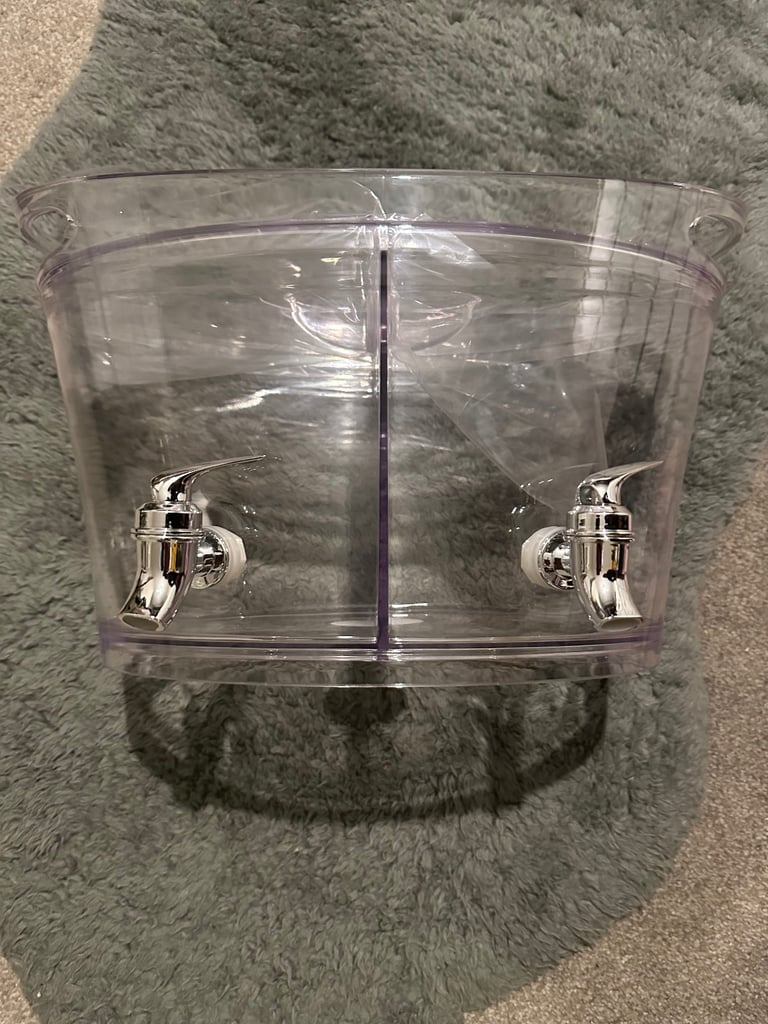 image for DOUBLE DRINKS DISPENSOR
