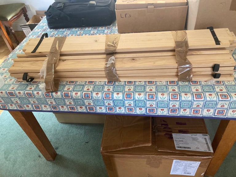 Single bed frame 