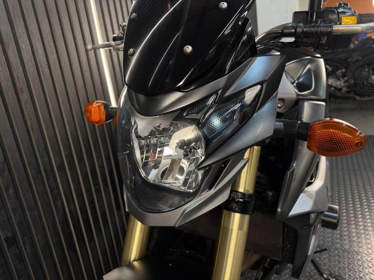 2016 Suzuki GSR750 750
