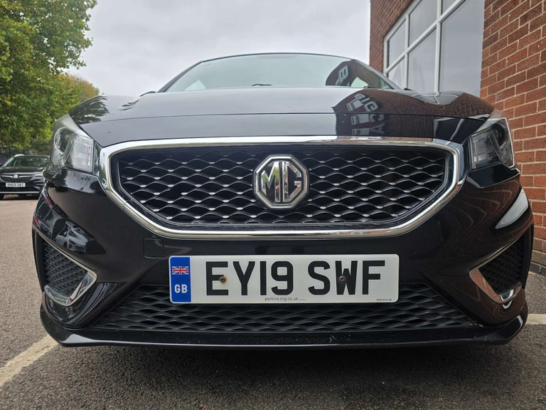 2019 MG MG3 1.5 MG3 Exclusive VTi-Tech 5dr Hatchback Petrol Manual