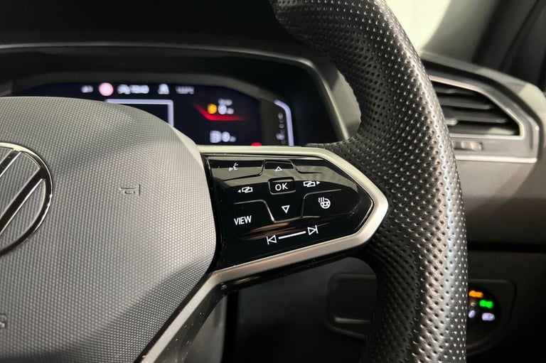 2022 72 VOLKSWAGEN TIGUAN ALLSPACE 1.5 TSI R-LINE SUV 5DR PETROL DSG EURO 6 (S/S