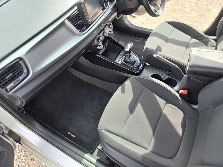 2018 Kia Rio 1.4 2 Auto Euro 6 5dr Hatchback Petrol Automatic