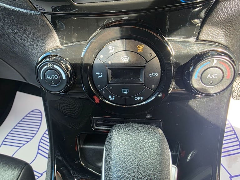 2014 Ford Fiesta 1.0 EcoBoost Titanium X 5dr Powershift HATCHBACK PETROL Automatic
