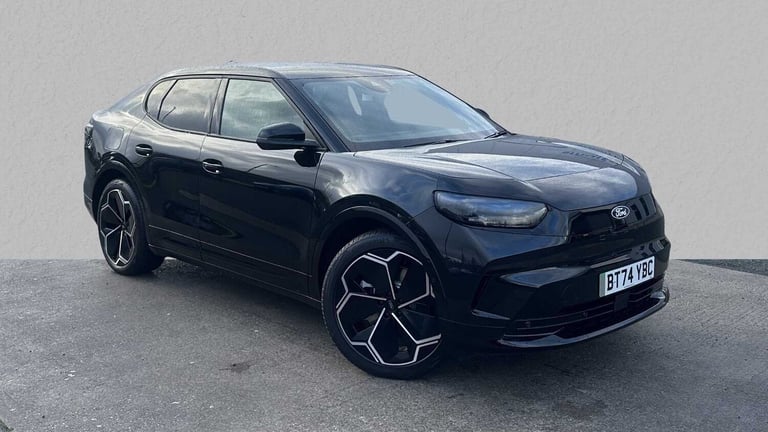 image for 2024 Ford Capri 250kW Premium 79kWh AWD 5dr Auto SUV Electric Automatic