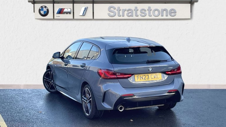 2023 BMW 1 Series 118i [136] M Sport 5dr Step Auto [LCP] HATCHBACK PETROL Automatic