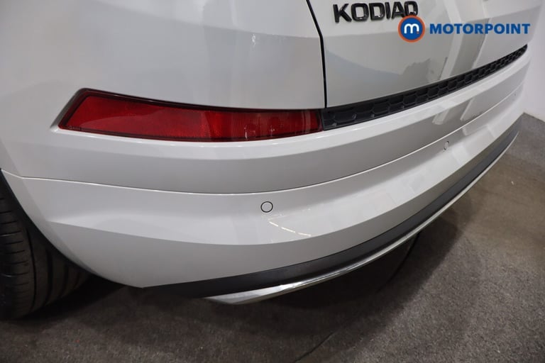 2022 Skoda Kodiaq 1.5 TSI Sport Line 5dr DSG [7 Seat] SUV Petrol Automatic