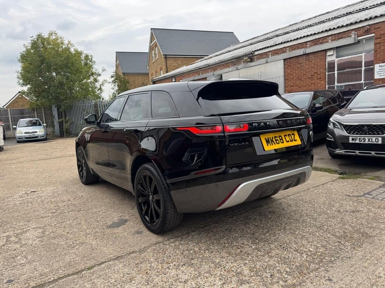 2018 Land Rover Range Rover Velar 2.0 D180 R-Dynamic HSE 5dr Auto ESTATE DIESEL Automatic