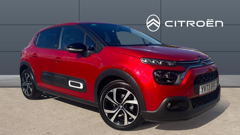 image for 2024 Citroen C3 1.2 PureTech Max 5dr Petrol Hatchback Hatchback Petrol Manual