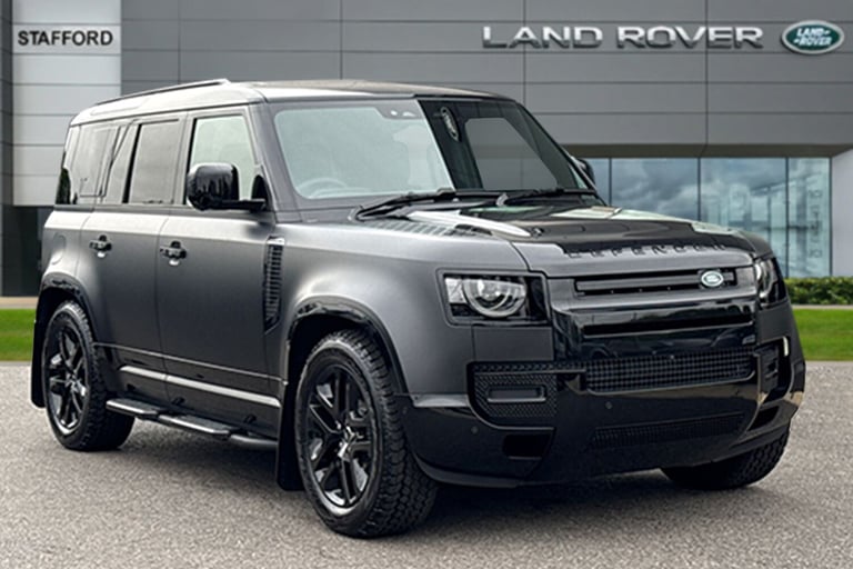 image for 2025 Land Rover Defender 110 3.0 D250 MHEV X-Dynamic SE Auto 4WD Euro 6 (s/s) 5dr SUV Automatic