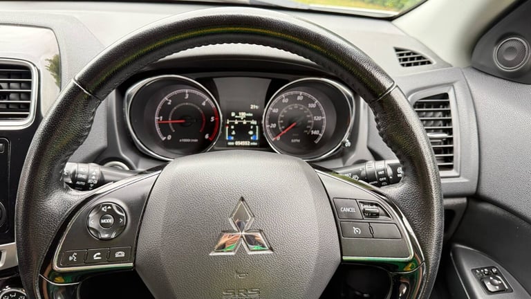2016 Mitsubishi ASX 1.6 ZC-M 5dr HATCHBACK Diesel Manual