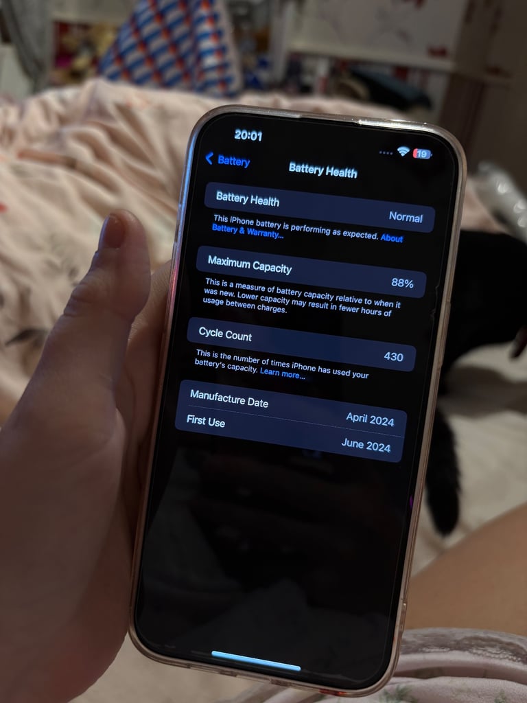 Iphone 15 pro max 