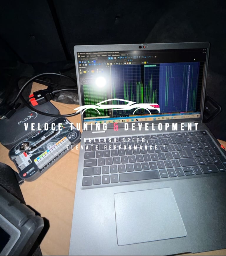 Custom ECU/TCU | Stage 1–3 | Pops & Bangs | DPF, EGR, AdBlue Solutions & More!