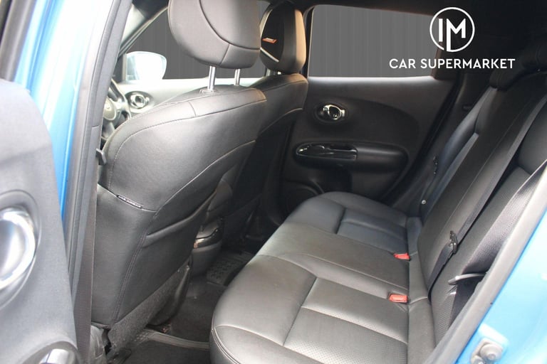 2018 Nissan Juke 1.6 Tekna XTRON Euro 6 5dr HATCHBACK Petrol Automatic