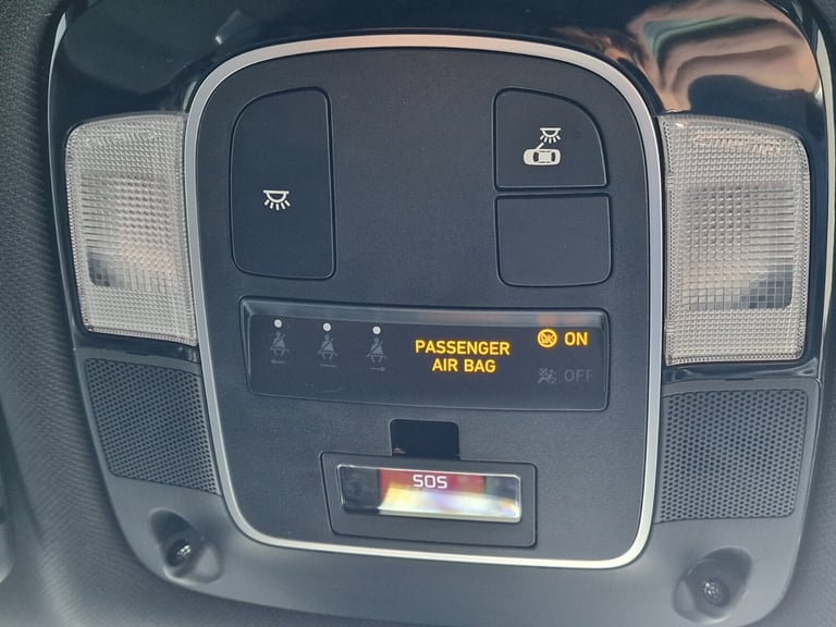 2022 Hyundai TUCSON 1.6 TGDi Hybrid 230 N Line 5dr 2WD Auto Estate Hybrid Automatic