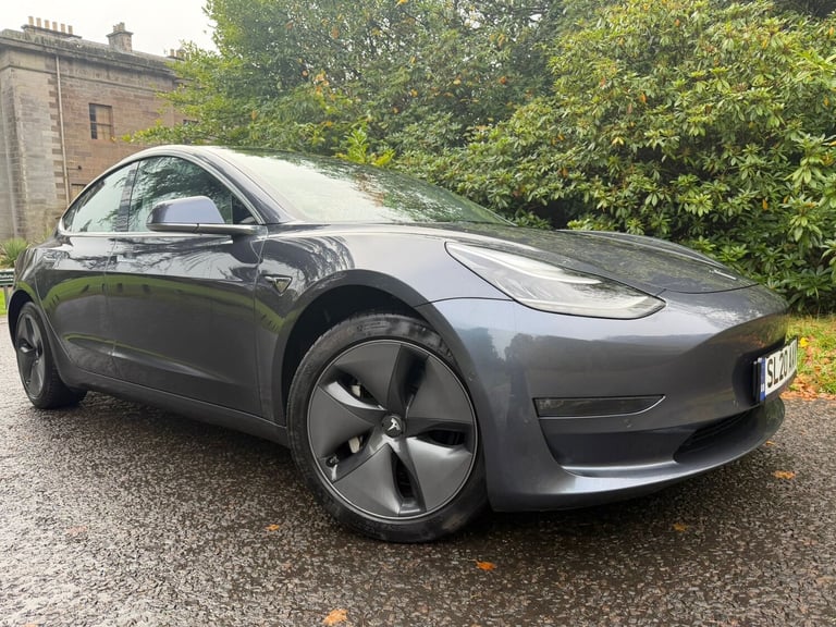 2020 Tesla Model 3 Long Range AWD 4dr Auto SALOON Electric Automatic