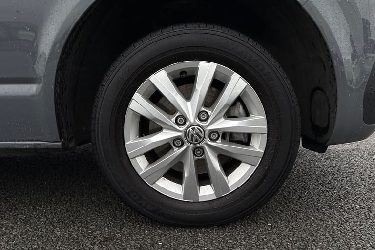 2024 Volkswagen Transporter 2.0 TDI 110 Highline Van Van Manual