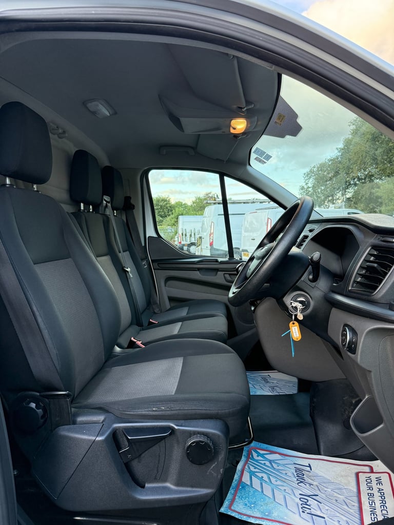 2019 Ford Transit Custom 2.0 TDCi 105ps Low Roof Van , Euro 6 , No VAT PANEL VAN Diesel Manual