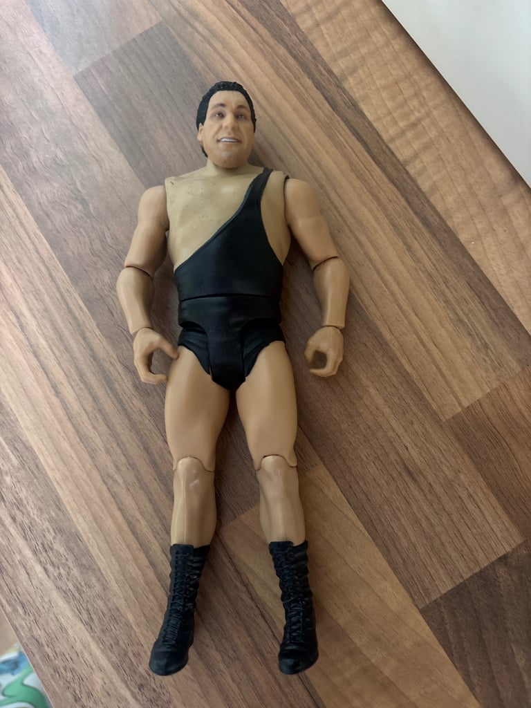 image for Andre the giant 