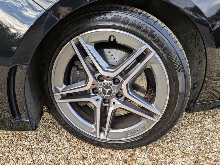 2021 Mercedes-Benz A-Class A220d AMG Line 5dr Auto HATCHBACK DIESEL Automatic