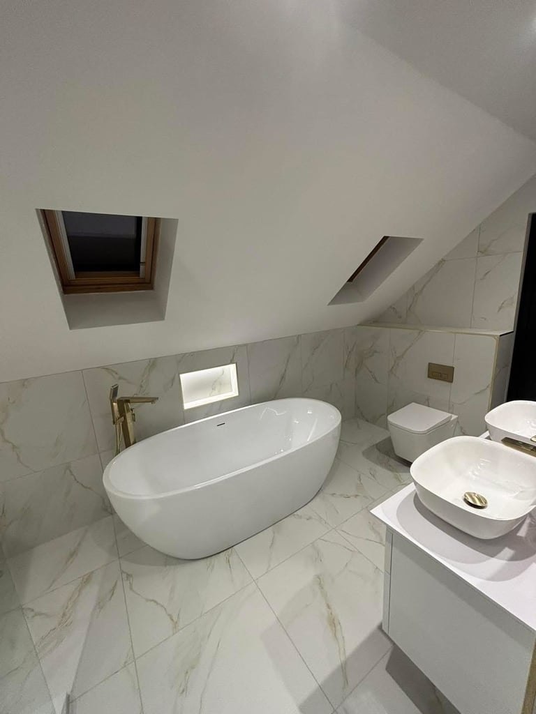 image for Bathroom fitter