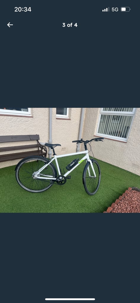 Electric Bikes